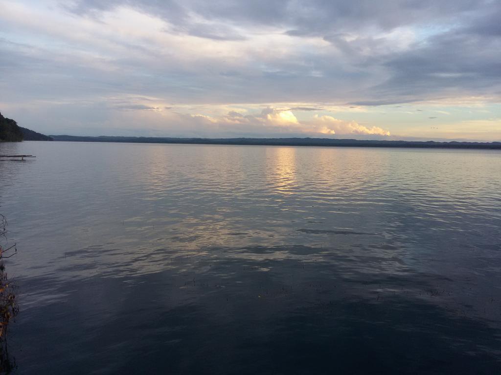 Hotel Ribiera Del Lago Peten Itza San Roman Zewnętrze zdjęcie