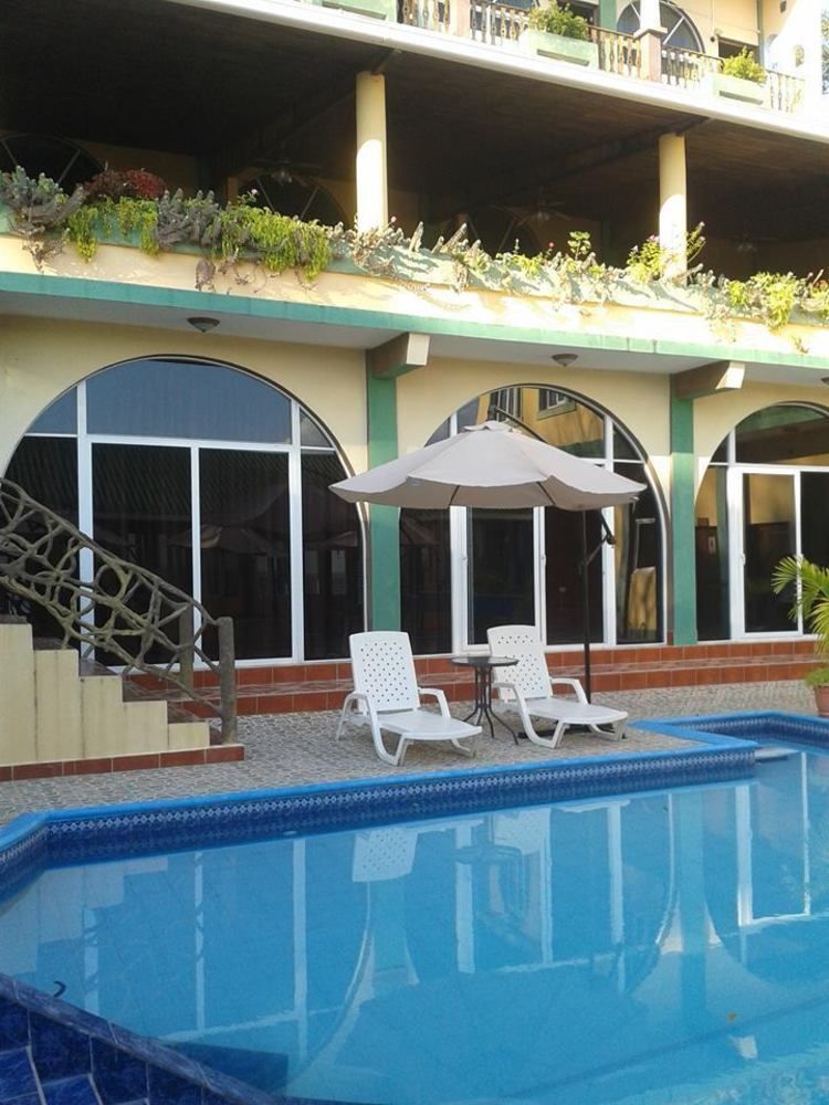 Hotel Ribiera Del Lago Peten Itza San Roman Zewnętrze zdjęcie